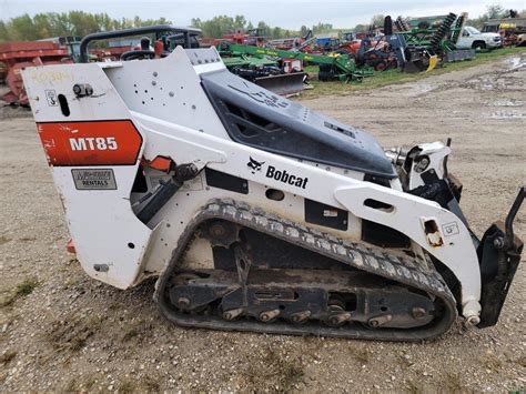 MT85 Mini Track Loader (Non